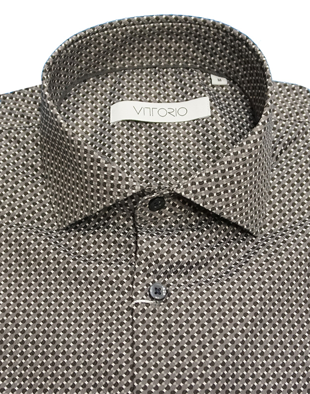Vittorio Artist Man Shirt